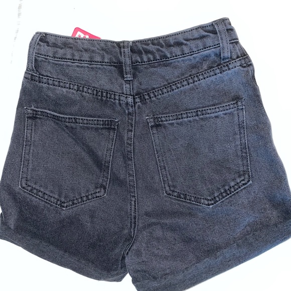 Bentley Denim Shorts by Beginning Boutique Australia - Picture 3 of 5